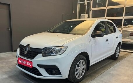 Renault Logan II, 2020 год, 985 000 рублей, 2 фотография
