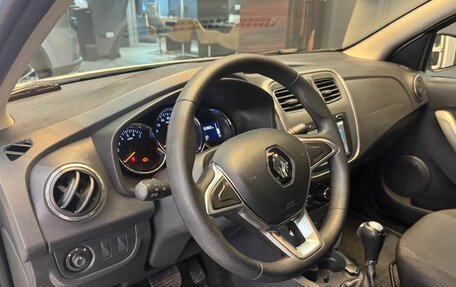 Renault Logan II, 2020 год, 985 000 рублей, 11 фотография