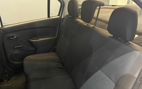 Renault Logan II, 2020 год, 985 000 рублей, 13 фотография