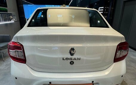 Renault Logan II, 2020 год, 985 000 рублей, 6 фотография