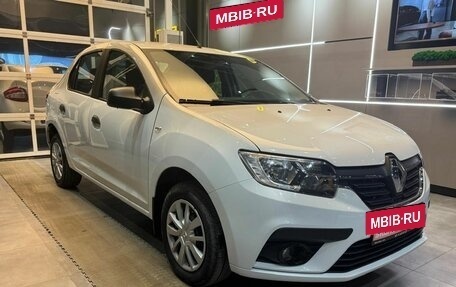 Renault Logan II, 2020 год, 985 000 рублей, 4 фотография