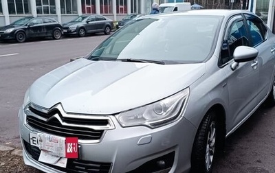 Citroen C4 II рестайлинг, 2014 год, 685 000 рублей, 1 фотография