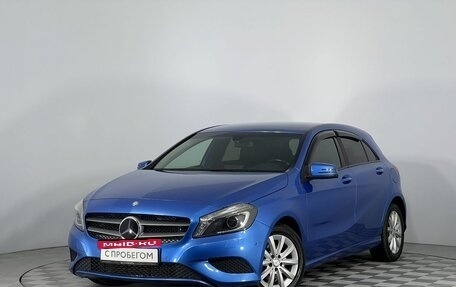 Mercedes-Benz A-Класс, 2013 год, 1 150 000 рублей, 1 фотография