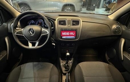 Renault Logan II, 2020 год, 985 000 рублей, 12 фотография