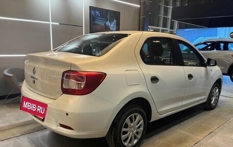 Renault Logan II, 2020 год, 985 000 рублей, 5 фотография