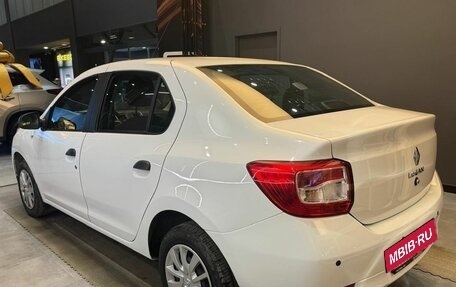 Renault Logan II, 2020 год, 985 000 рублей, 7 фотография