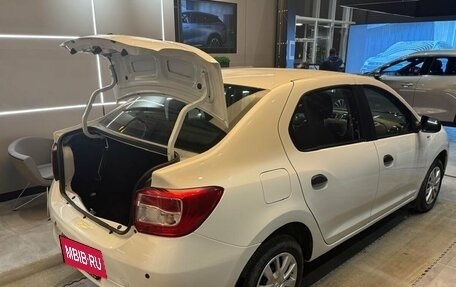 Renault Logan II, 2020 год, 985 000 рублей, 8 фотография