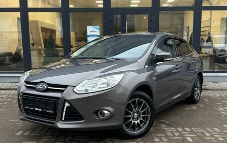 Ford Focus III, 2012 год, 790 000 рублей, 1 фотография