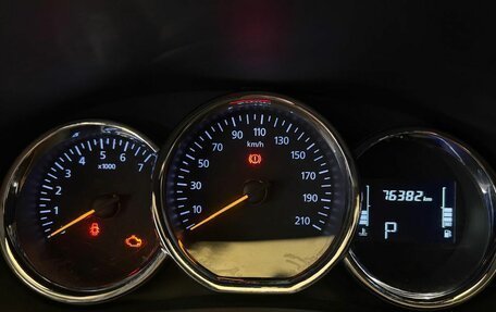 Renault Logan II, 2020 год, 985 000 рублей, 15 фотография