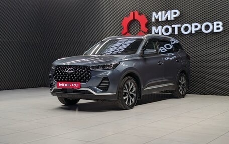 Chery Tiggo 7 Pro, 2021 год, 1 680 000 рублей, 1 фотография