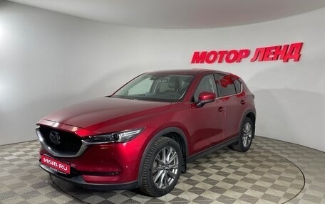 Mazda CX-5 II, 2021 год, 3 318 000 рублей, 1 фотография