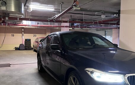 BMW 6 серия, 2019 год, 5 600 000 рублей, 11 фотография