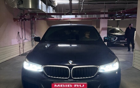 BMW 6 серия, 2019 год, 5 600 000 рублей, 10 фотография