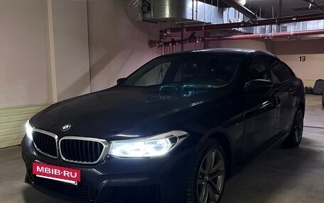 BMW 6 серия, 2019 год, 5 600 000 рублей, 13 фотография