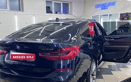 BMW 6 серия, 2019 год, 5 600 000 рублей, 5 фотография