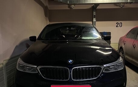 BMW 6 серия, 2019 год, 5 600 000 рублей, 25 фотография