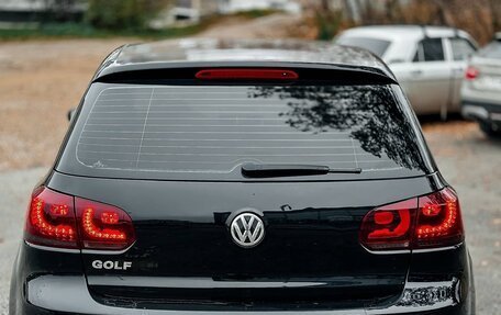 Volkswagen Golf VI, 2011 год, 720 000 рублей, 4 фотография