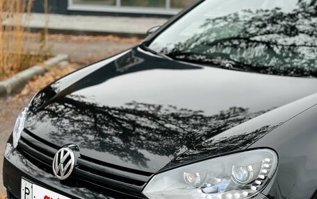 Volkswagen Golf VI, 2011 год, 720 000 рублей, 13 фотография