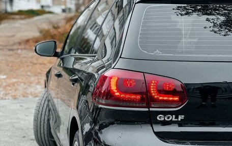 Volkswagen Golf VI, 2011 год, 720 000 рублей, 9 фотография