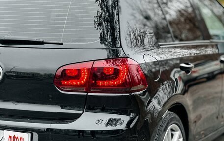 Volkswagen Golf VI, 2011 год, 720 000 рублей, 8 фотография