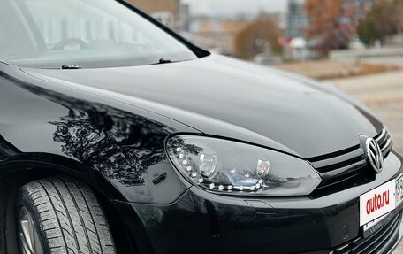 Volkswagen Golf VI, 2011 год, 720 000 рублей, 18 фотография