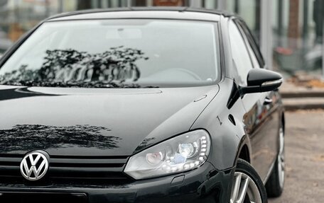 Volkswagen Golf VI, 2011 год, 720 000 рублей, 5 фотография