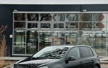 Volkswagen Golf VI, 2011 год, 720 000 рублей, 16 фотография