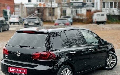 Volkswagen Golf VI, 2011 год, 720 000 рублей, 10 фотография