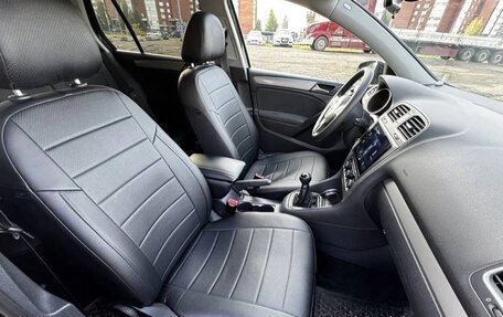 Volkswagen Golf VI, 2011 год, 720 000 рублей, 19 фотография