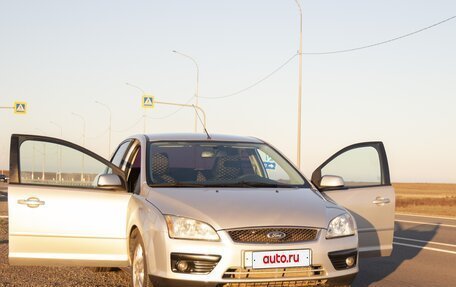 Ford Focus II рестайлинг, 2007 год, 520 000 рублей, 2 фотография