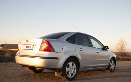 Ford Focus II рестайлинг, 2007 год, 520 000 рублей, 5 фотография