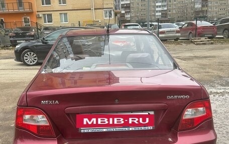 Daewoo Nexia I рестайлинг, 2012 год, 155 000 рублей, 6 фотография