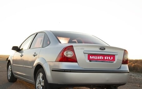 Ford Focus II рестайлинг, 2007 год, 520 000 рублей, 6 фотография