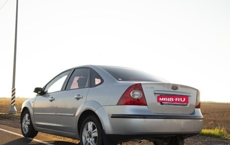 Ford Focus II рестайлинг, 2007 год, 520 000 рублей, 3 фотография