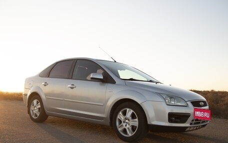 Ford Focus II рестайлинг, 2007 год, 520 000 рублей, 4 фотография