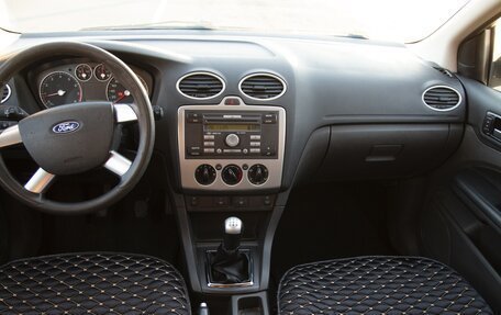 Ford Focus II рестайлинг, 2007 год, 520 000 рублей, 14 фотография