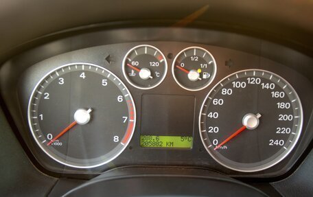 Ford Focus II рестайлинг, 2007 год, 520 000 рублей, 11 фотография