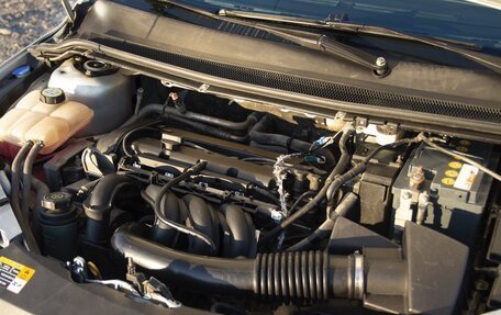 Ford Focus II рестайлинг, 2007 год, 520 000 рублей, 10 фотография