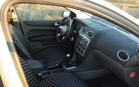 Ford Focus II рестайлинг, 2007 год, 520 000 рублей, 13 фотография