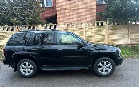 Chevrolet TrailBlazer II, 2007 год, 600 000 рублей, 2 фотография