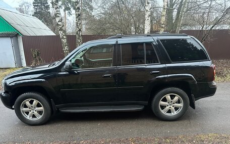 Chevrolet TrailBlazer II, 2007 год, 600 000 рублей, 4 фотография