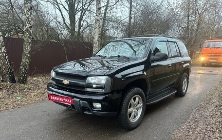 Chevrolet TrailBlazer II, 2007 год, 600 000 рублей, 5 фотография