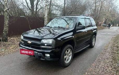 Chevrolet TrailBlazer II, 2007 год, 600 000 рублей, 7 фотография