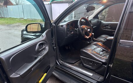 Chevrolet TrailBlazer II, 2007 год, 600 000 рублей, 14 фотография