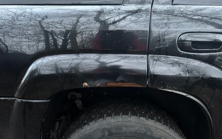 Chevrolet TrailBlazer II, 2007 год, 600 000 рублей, 12 фотография