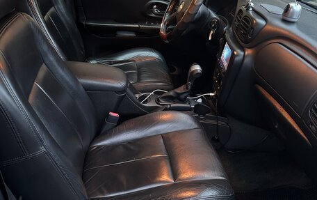 Chevrolet TrailBlazer II, 2007 год, 600 000 рублей, 17 фотография