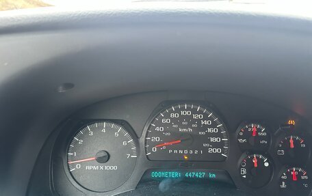 Chevrolet TrailBlazer II, 2007 год, 600 000 рублей, 19 фотография