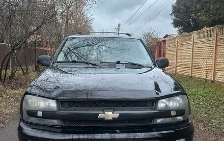 Chevrolet TrailBlazer II, 2007 год, 600 000 рублей, 8 фотография