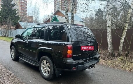 Chevrolet TrailBlazer II, 2007 год, 600 000 рублей, 11 фотография