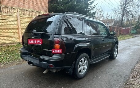 Chevrolet TrailBlazer II, 2007 год, 600 000 рублей, 10 фотография